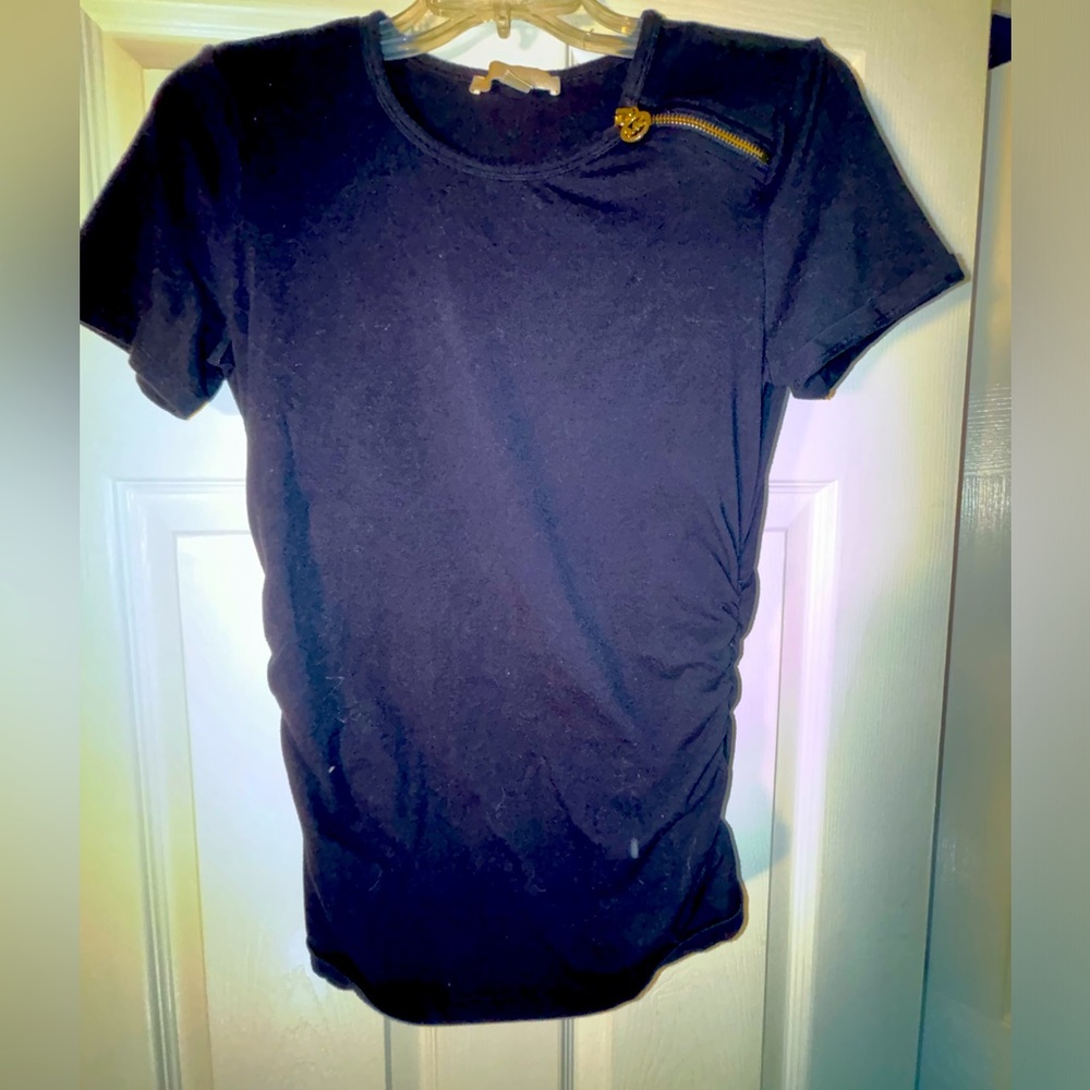 Michael Kors Zipper Tee